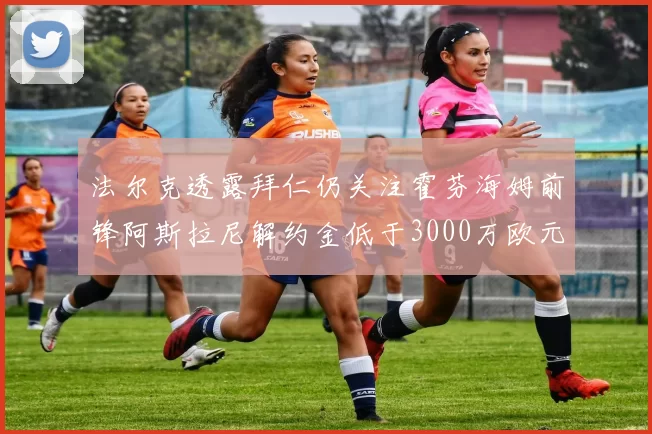 法尔克透露拜仁仍关注霍芬海姆前锋阿斯拉尼解约金低于3000万欧元